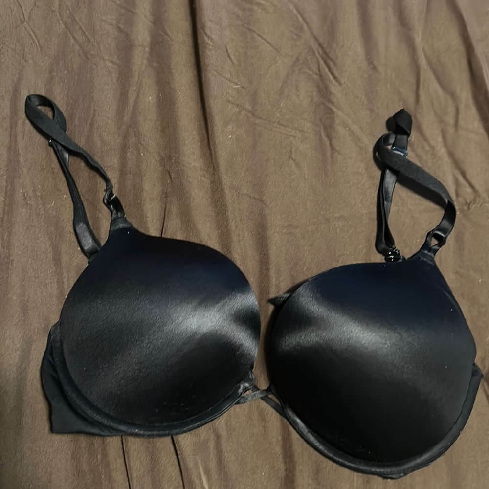 Gently Used Victoria’s Secret black bra